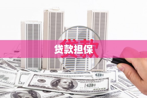 万柏林贷款担保