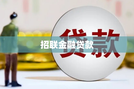 万柏林招联金融贷款