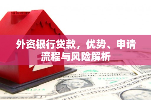 万柏林外资银行贷款，优势、申请流程与风险解析
