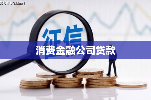 万柏林消费金融公司贷款