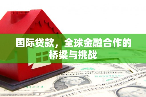 万柏林国际贷款，全球金融合作的桥梁与挑战
