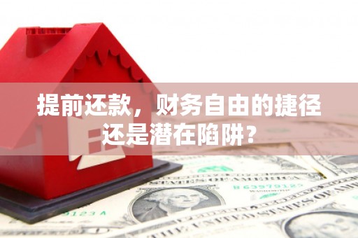 万柏林提前还款，财务自由的捷径还是潜在陷阱？