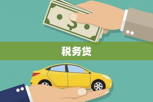 万柏林税务贷