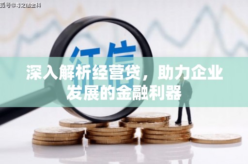 万柏林深入解析经营贷，助力企业发展的金融利器