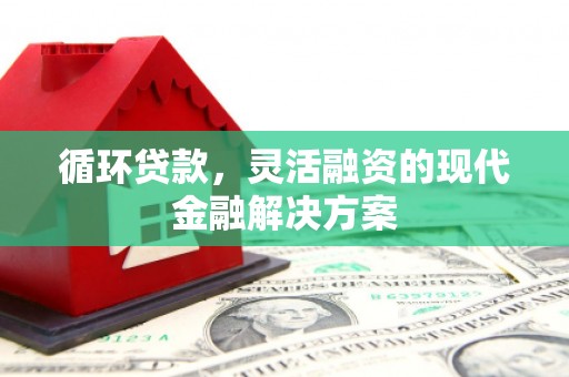 万柏林循环贷款，灵活融资的现代金融解决方案