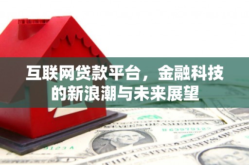 万柏林互联网贷款平台，金融科技的新浪潮与未来展望