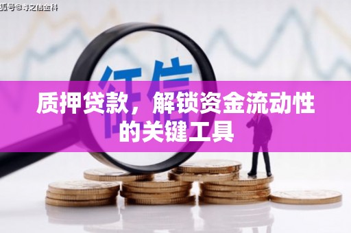 万柏林质押贷款，解锁资金流动性的关键工具
