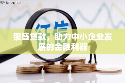 万柏林银盛贷款，助力中小企业发展的金融利器