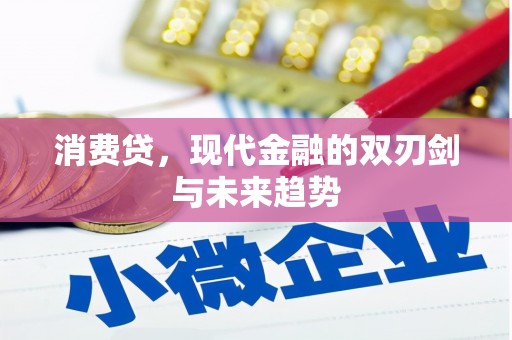万柏林消费贷，现代金融的双刃剑与未来趋势