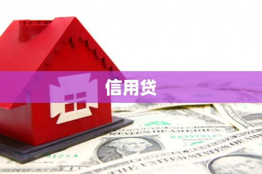 万柏林信用贷