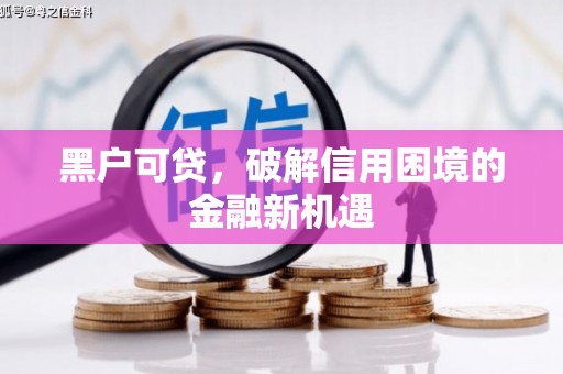 万柏林黑户可贷，破解信用困境的金融新机遇
