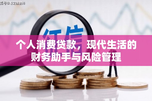 万柏林个人消费贷款，现代生活的财务助手与风险管理