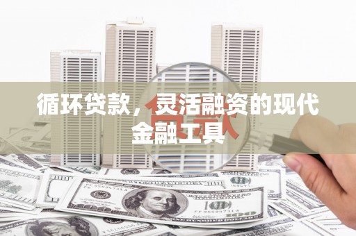 万柏林循环贷款，灵活融资的现代金融工具