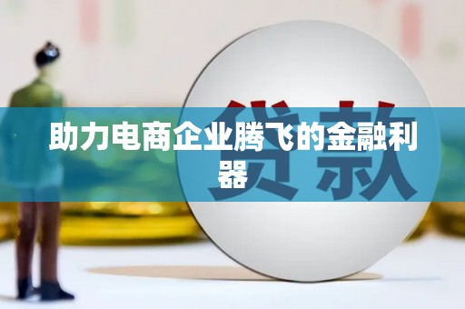 万柏林助力电商企业腾飞的金融利器