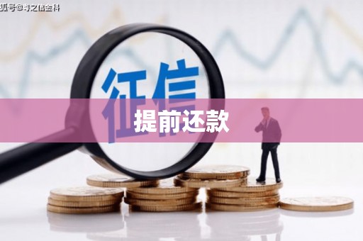 万柏林提前还款