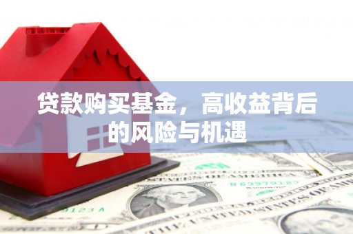 万柏林贷款购买基金，高收益背后的风险与机遇